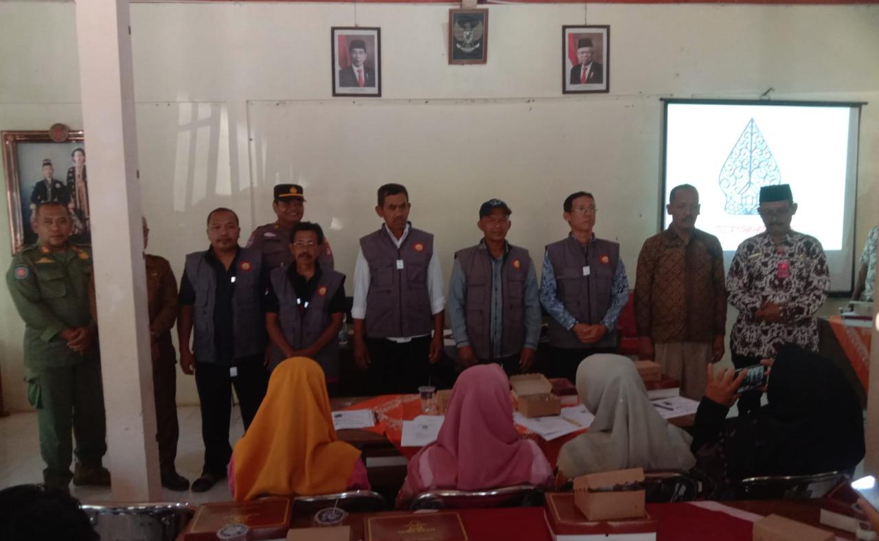 Peran Jaga Warga dalam Menjaga dan Menciptakan Ketentraman dan Ketertiban Umum